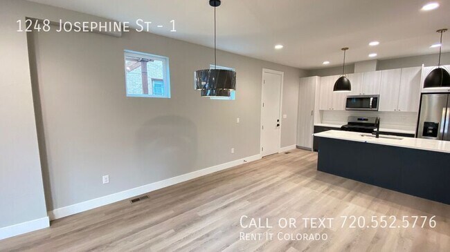 Building Photo - 1248 Josephine St