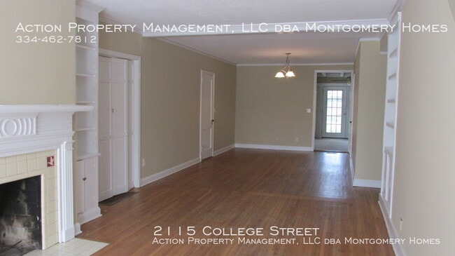 Building Photo - 2115 College St