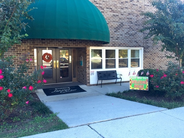 Floorplan - Arbors at Signal Mountain