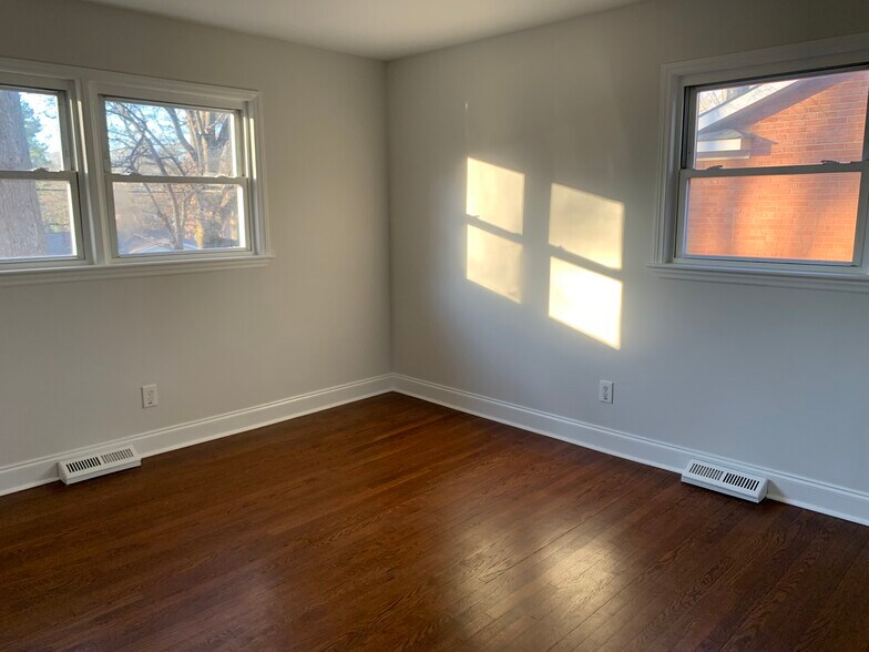 First Bedroom - 3733 Blandwood Dr