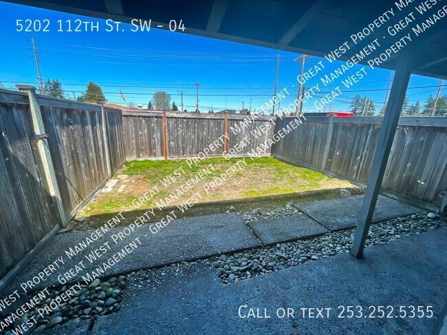 Building Photo - 5202 112th St SW