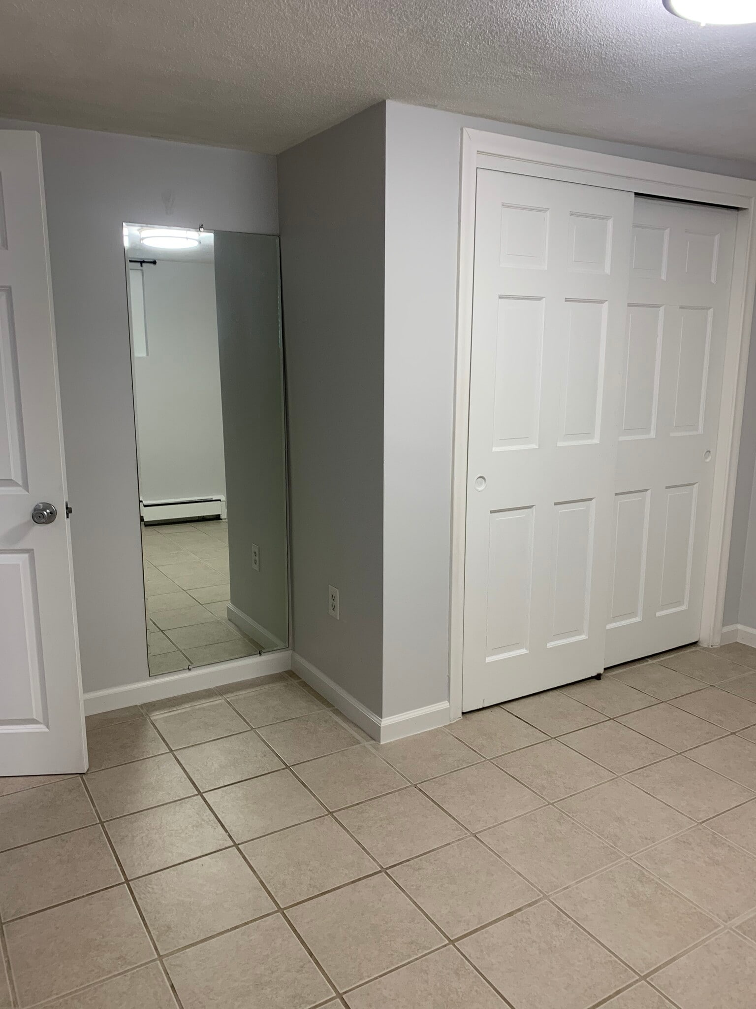 Bedroom closet - 36 Summer St