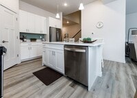 Building Photo - FULLY FURNISHED 3 Bed Luxury End Unit Townhome backs to Nature