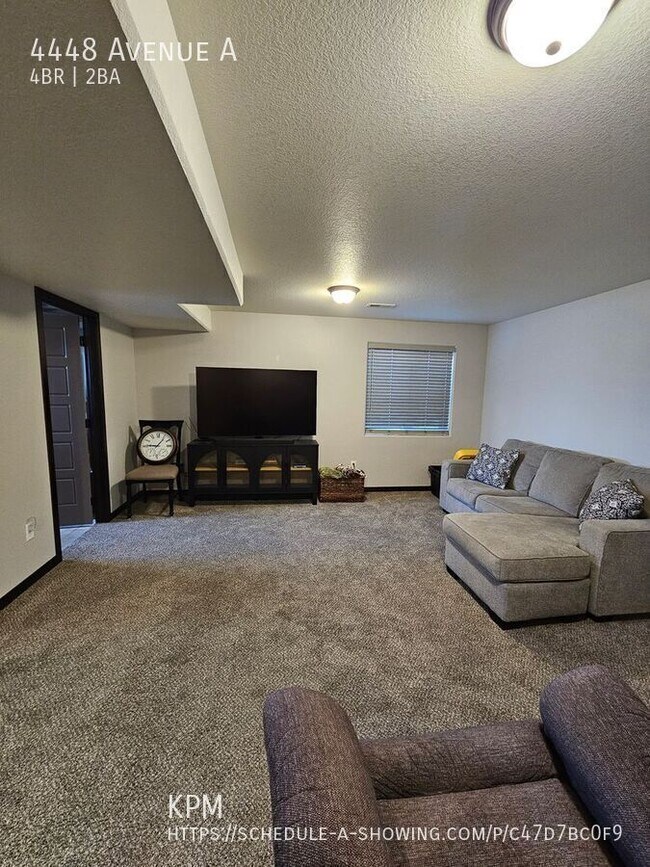 Building Photo - 4448 Ave A