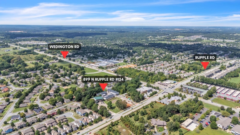 Building Photo - 899 N Rupple Rd