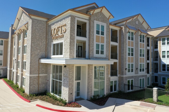Building Photo - Lofts at Katy Ranch 55+ Active Adult