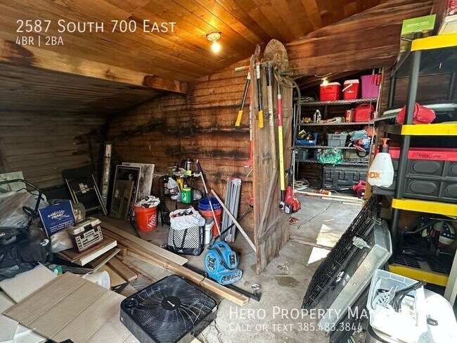 Building Photo - 2587 S 700 E