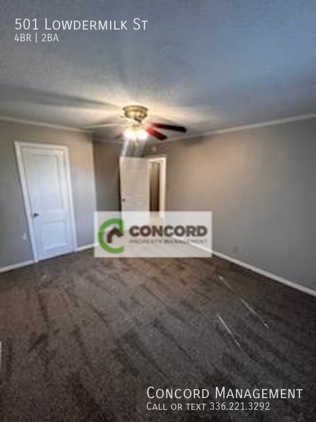 Building Photo - 501 Lowdermilk St