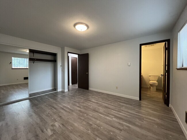Building Photo - Single-Level 3-Bedroom Home with 2-Car Garage, Mini-Split AC, & Backyard Garden Space