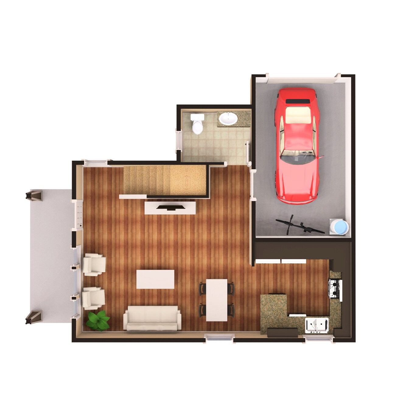 Building Photo - 915 SW 10th St