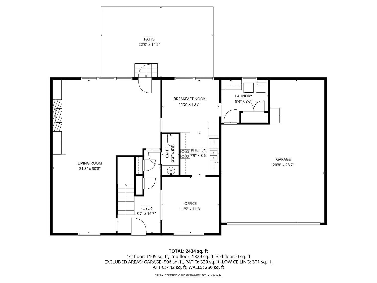 Building Photo - 8021 Brooxie Cove
