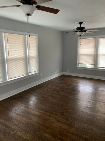 1st Bedroom - 2506 Wabash Ave