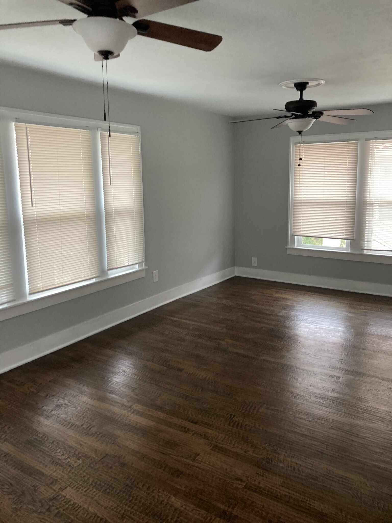 Back Bedroom - 2506 Wabash Ave