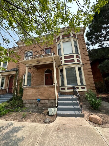 Townhouse / Apt. in Downtown Colorado Springs - 725 N Tejon St