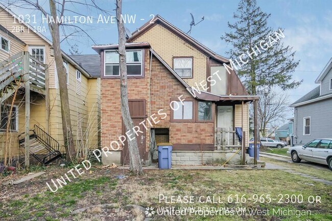 Building Photo - 1031 Hamilton Ave NW
