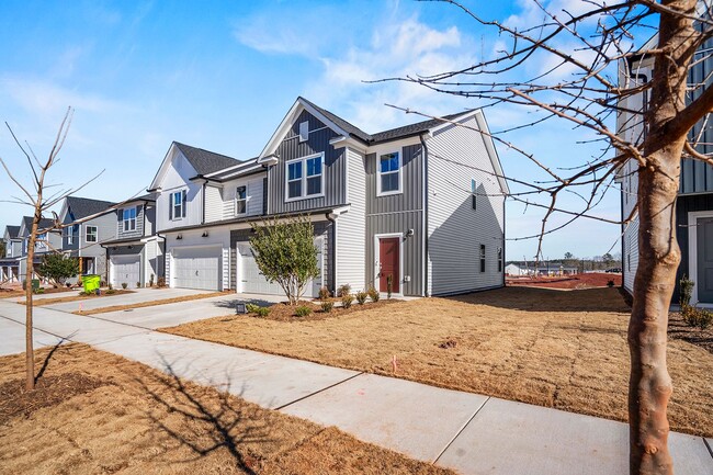 Building Photo - Welcome to this BRAND NEW TOWNHOME- Close ...