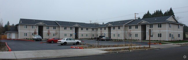 Primary Photo - The McNary Apartment Homes