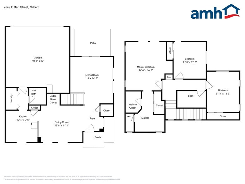 Building Photo - 2549 E Bart St