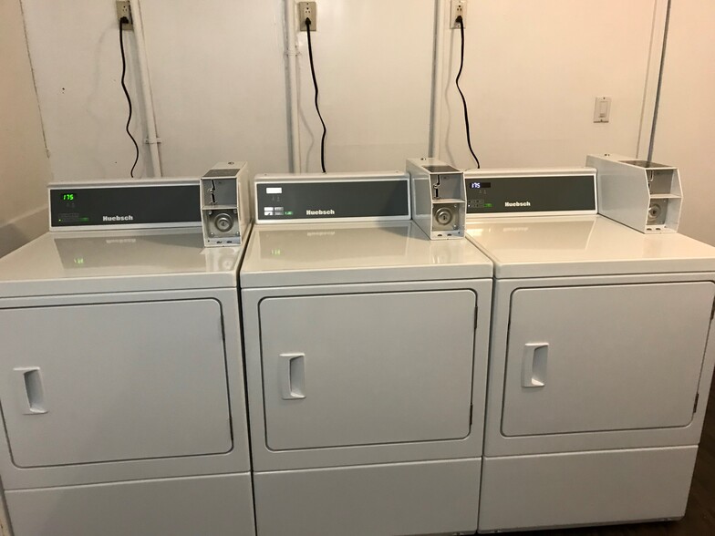 Dryers - 4 N Hamilton St