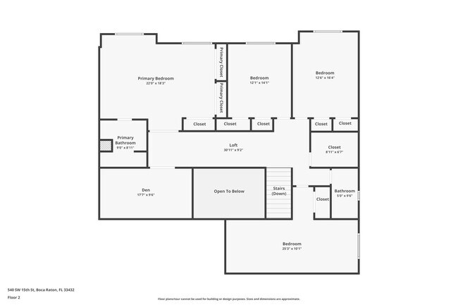 Building Photo - 540 SW 15th St