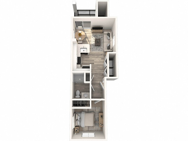 Floorplan - Imber at Union Mills