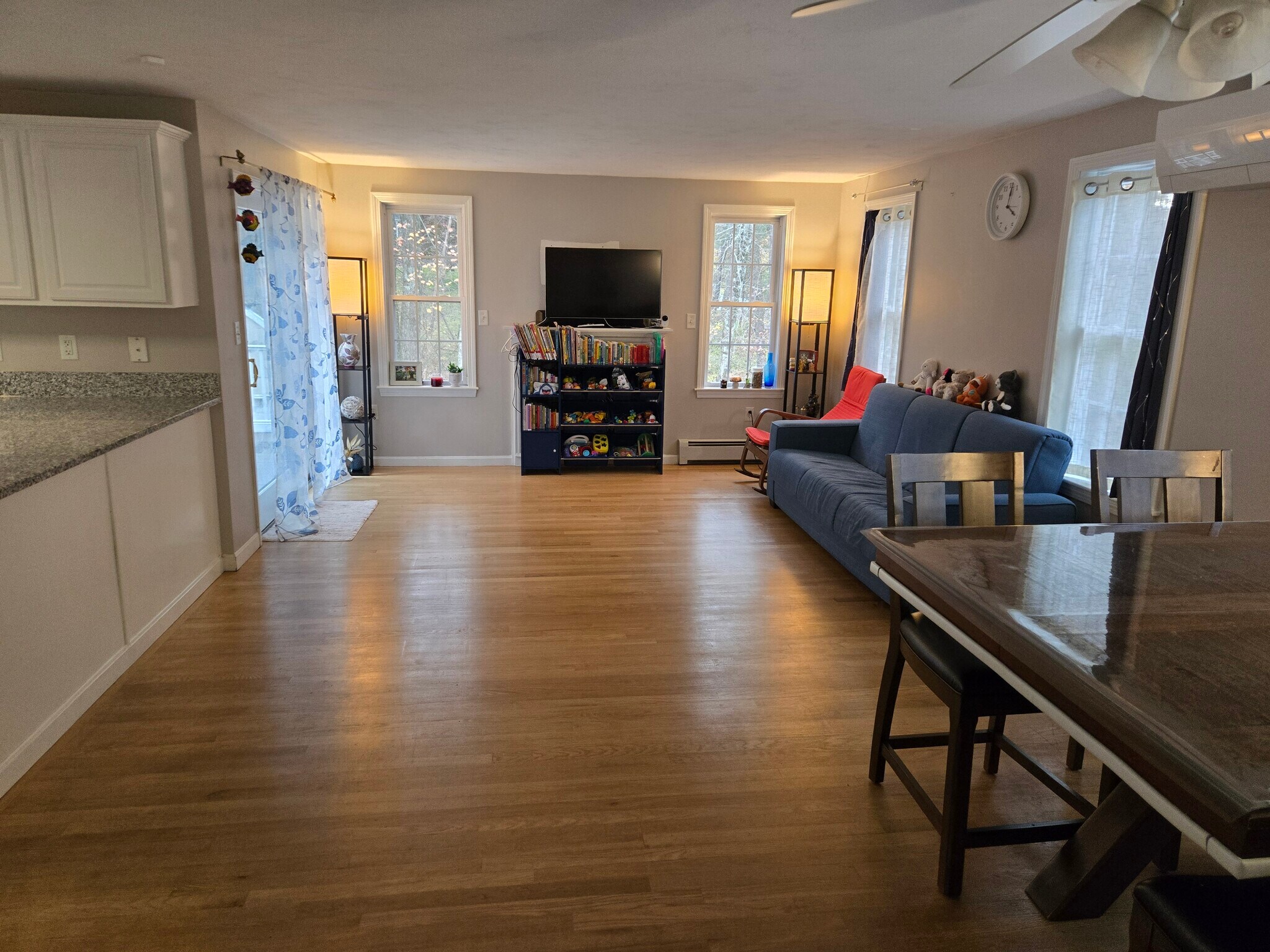 Living room - 16 Knoll Rd