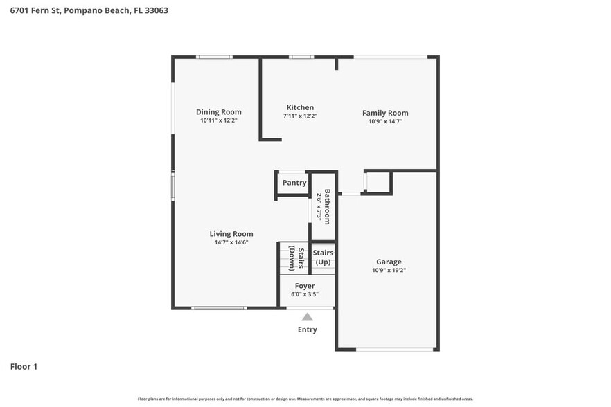 Building Photo - 6701 Fern St