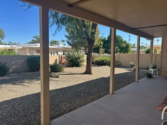 Building Photo - Sun Lakes Furnished short term rental