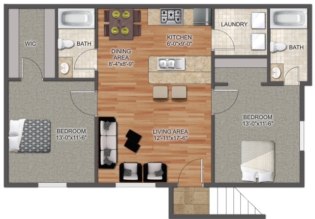 Building Photo - Crescent Ridge Apartments