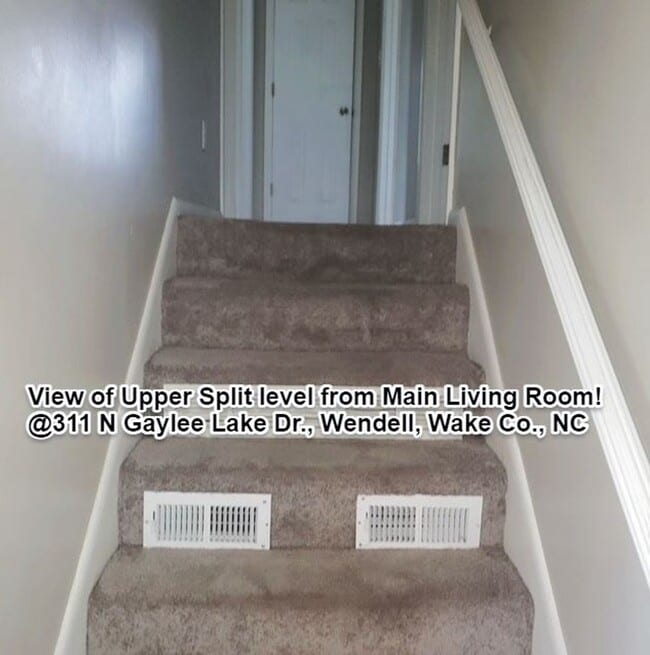 Building Photo - $1795/mo. w/Modern Renovations! 4 BR, 2 BA Wendell, NC!  Large, Split-Level single family home w/...