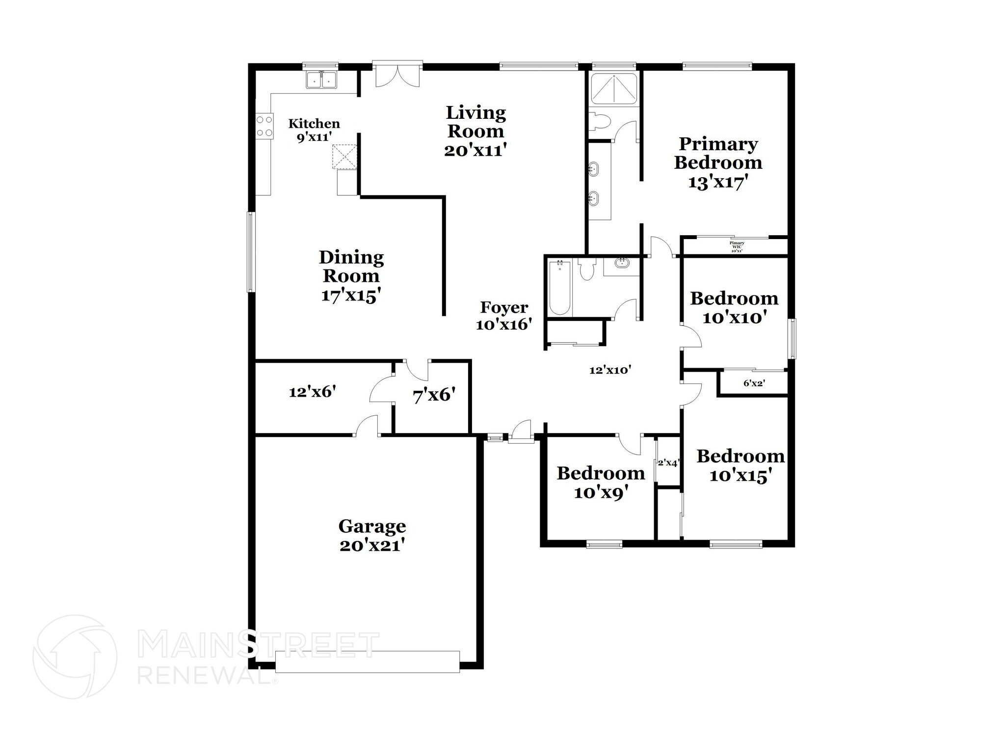 Building Photo - 6013 W Zoe Ella Way