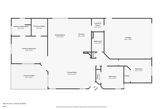 Building Photo - 15821 W Tara Ln