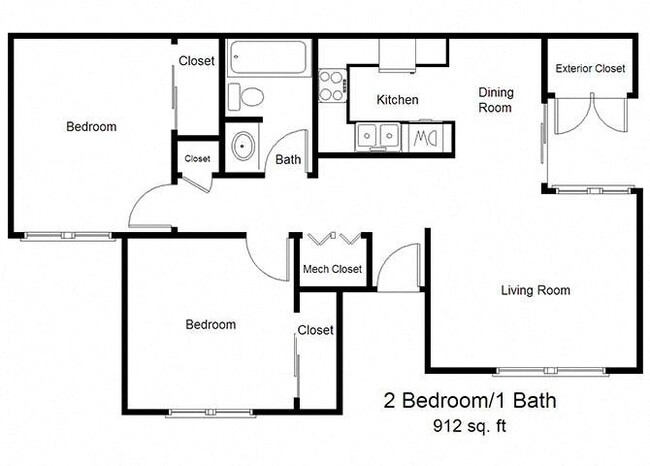 Floorplan - Mountain View