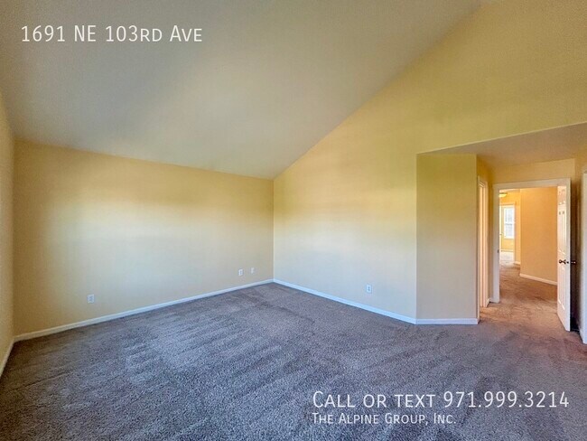Building Photo - 1691 NE 103rd Ave