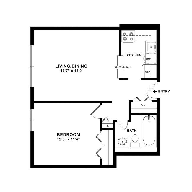 Floorplan - Remington Place