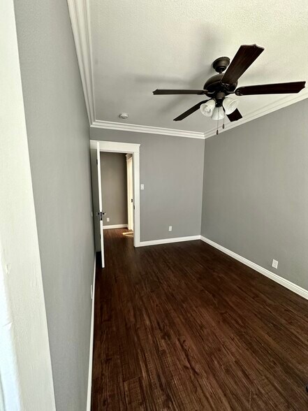 Rear bedroom - 1535 Freeman Ave