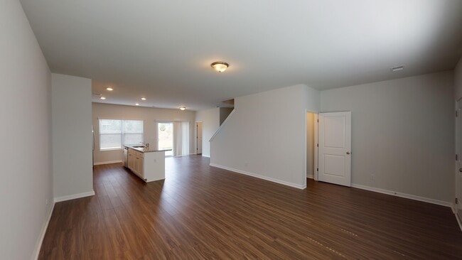 Floorplan - Mulberry at Rice Hope