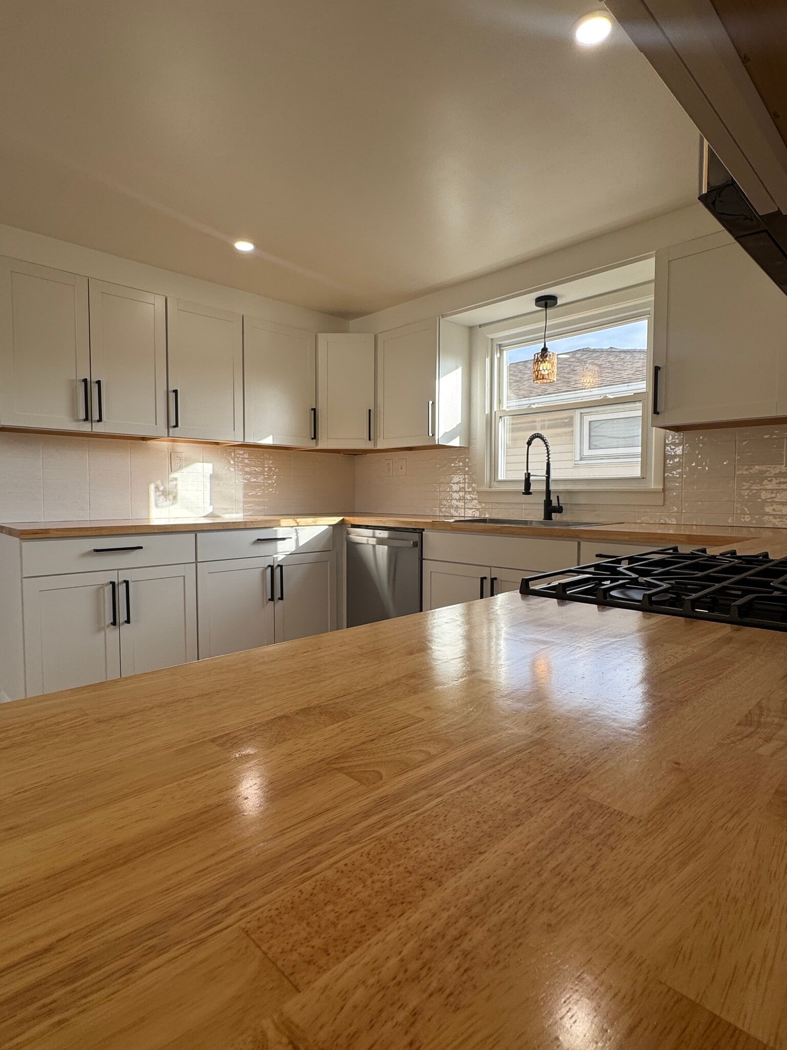 Kitchen - 249 Dunlop Ave