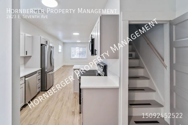 Building Photo - 2623 E. Seventh Ave-
