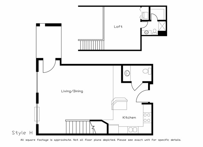 Floorplan - Prairie Ridge