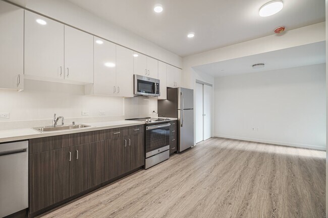 Floorplan - URSA Berkeley