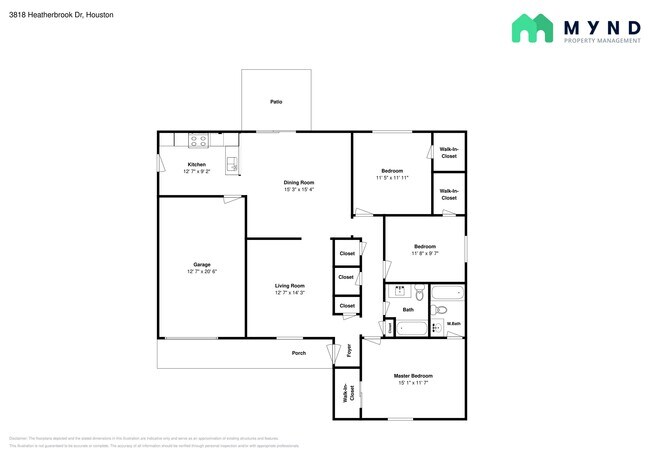 Building Photo - 3818 Heatherbrook Dr