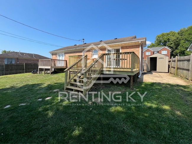 Building Photo - Newly Renovated 3-Bed, 1-Bath House with L...