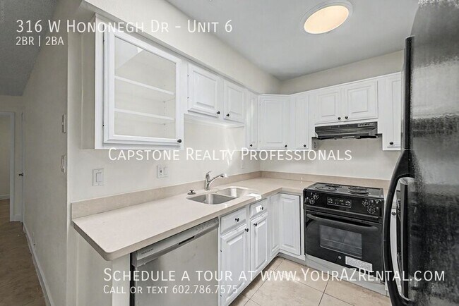 Building Photo - 316 W Hononegh Dr