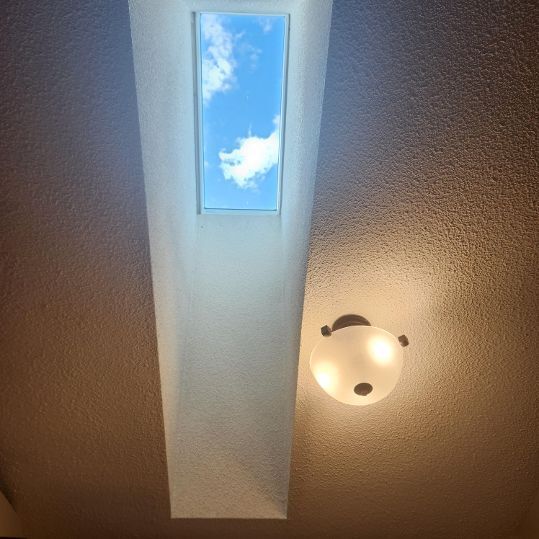 Kitchen skylight - 2050 Bradley St