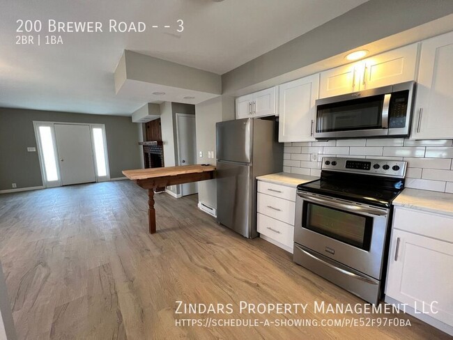 Building Photo - Remodeled 2 Bed 1 Bath Apartment in Danvil...