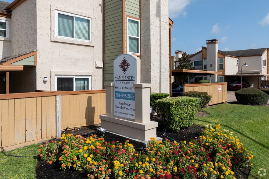 Primary Photo - Ambiance Townhomes