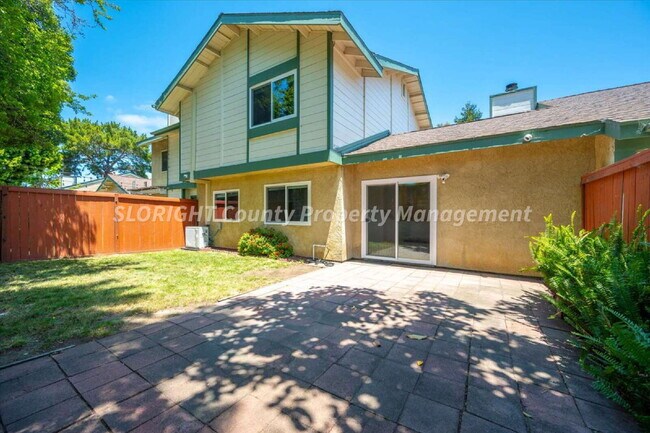 Building Photo - Charming 3BR/1.5BA SLO Home – Attached Garage & Private Patio