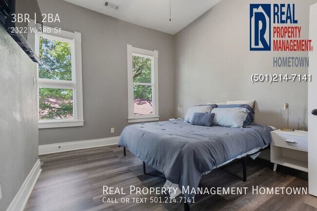 Building Photo - Fully Furnished Home In Little Rock!