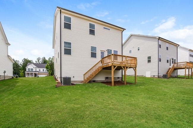 Back Porch - NightStar Village